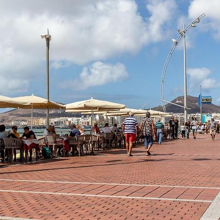 Flatguest Luis Morote + Central + Beach + Wifi Las Palmas de Gran Canaria Bagian luar foto