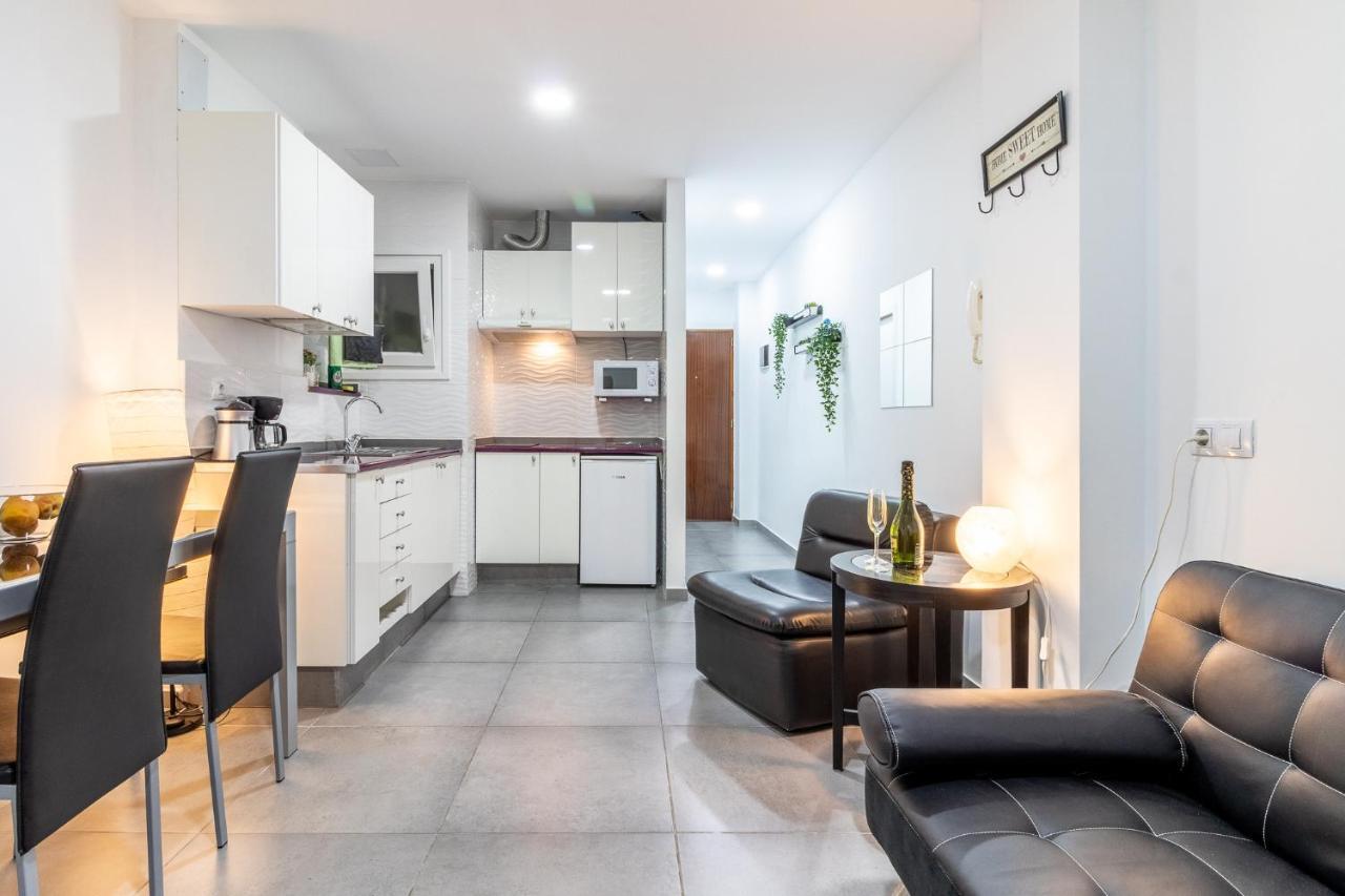 Flatguest Luis Morote + Central + Beach + Wifi Las Palmas de Gran Canaria Bagian luar foto