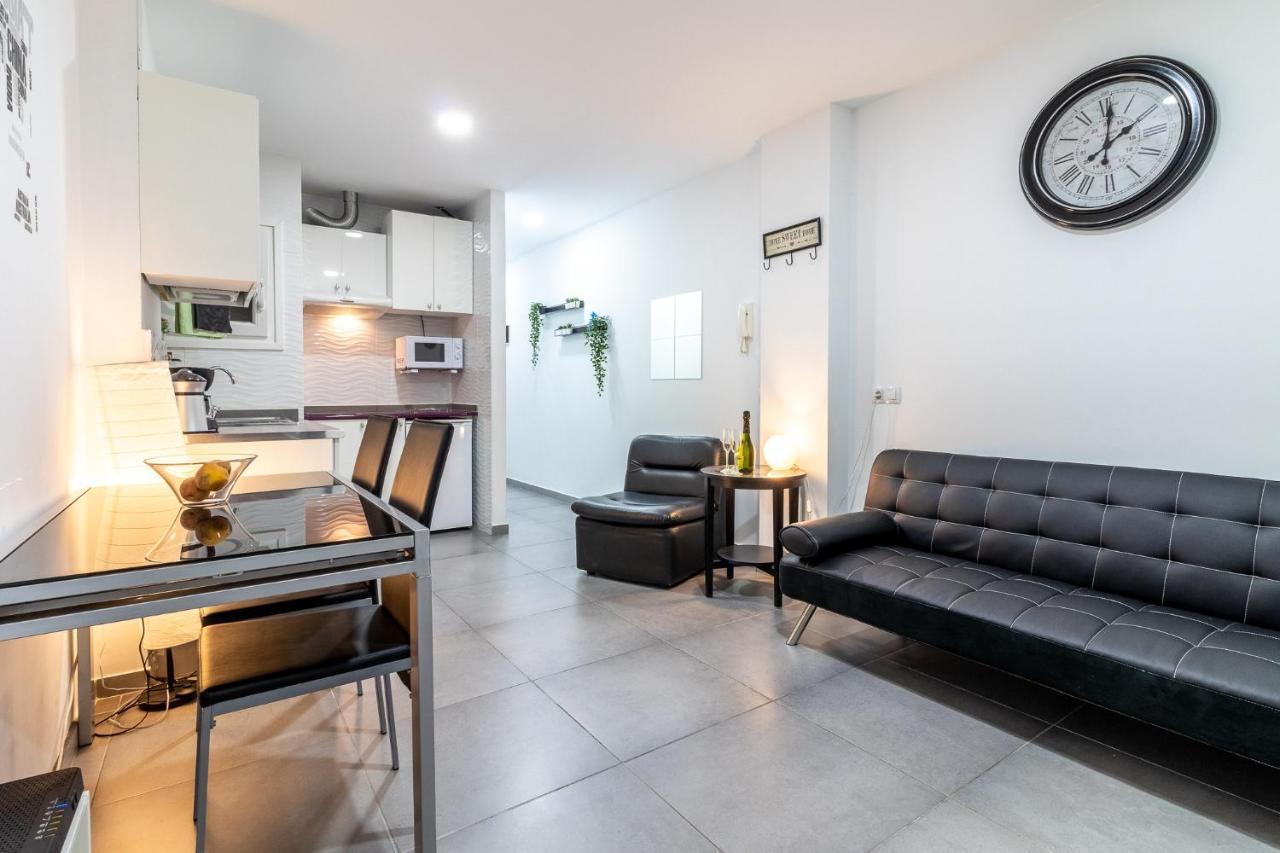 Flatguest Luis Morote + Central + Beach + Wifi Las Palmas de Gran Canaria Bagian luar foto