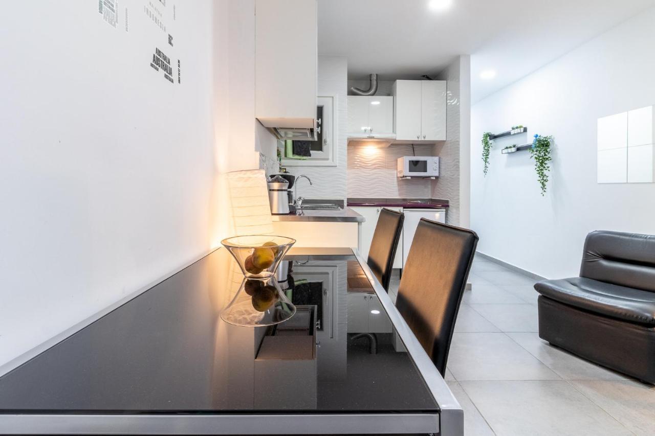 Flatguest Luis Morote + Central + Beach + Wifi Las Palmas de Gran Canaria Bagian luar foto