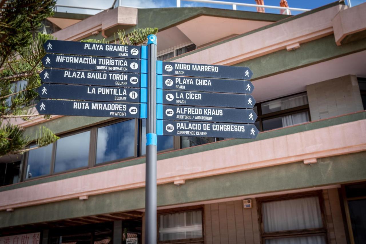 Flatguest Luis Morote + Central + Beach + Wifi Las Palmas de Gran Canaria Bagian luar foto