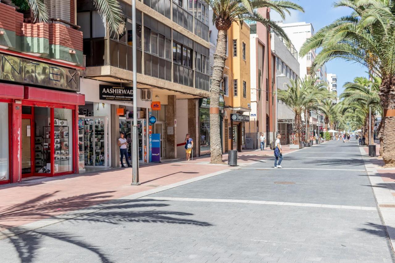 Flatguest Luis Morote + Central + Beach + Wifi Las Palmas de Gran Canaria Bagian luar foto