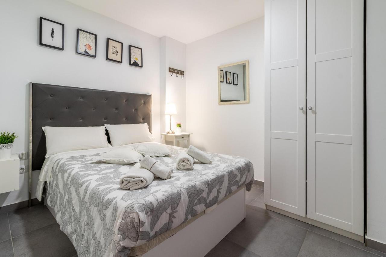 Flatguest Luis Morote + Central + Beach + Wifi Las Palmas de Gran Canaria Bagian luar foto